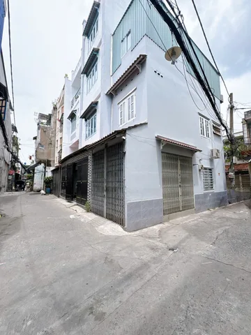 Bán nhà hẻm oto Lạc Long Quân 48m2 đúc 5 tầng BCT 5PN nhỉnh 7 tỷ tl