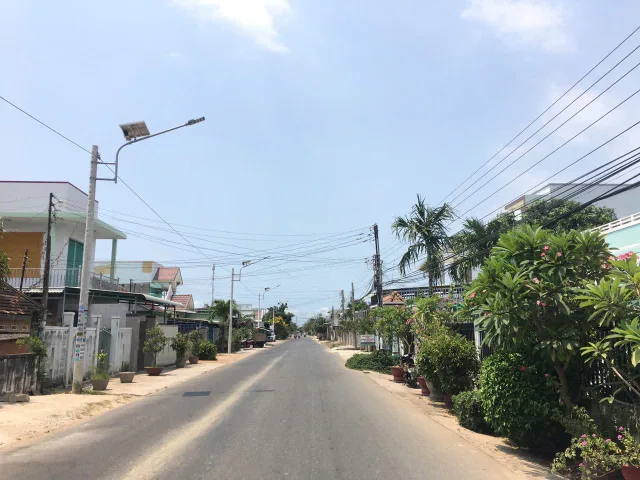 Bán đất mặt tiền nhựa Phan Huy Ích