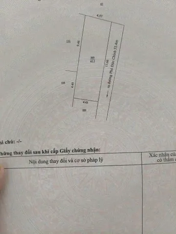 ĐẤT KIỆT VƯƠNG THỪA VŨ 📌📌📌GIÁ TỐT