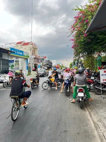 Bán dãy nhà trọ hẻm ô tô đường Từ Văn Tư