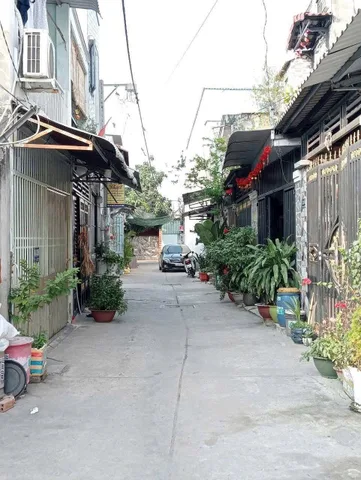 BÁN NHÀ ẤP 1 (ẤP 8 MỚI) – TÂN VĨNH LỘC