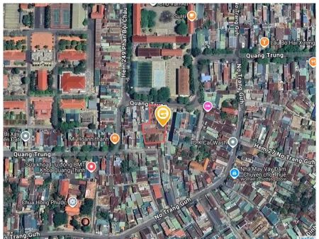 Bán đất 1400m² ngang 17m giá 100 triệu tại Phường Buôn Ma Thuột