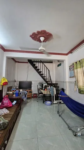 Nhà 2 tầng 2tỷ9  - sổ riêng không quy hoạch- phường Bình Chiểu - hẻm Tỉnh lộ 43