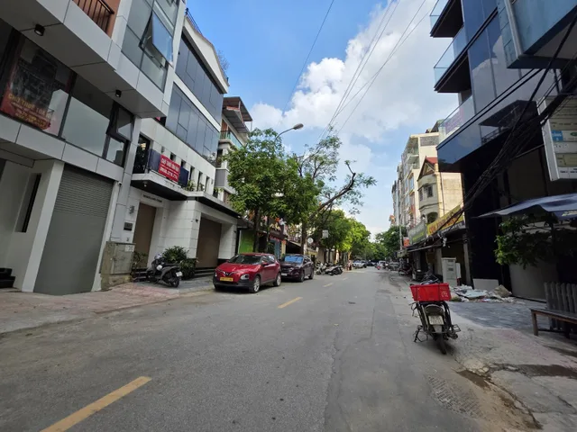 Bán nhà Mặt phố Mễ Trì Hạ 81/90m² có sẵn 81m² thổ cư ngang 5m giá 64 tỷ tại Phường Từ Liêm (MUA/BÁN BĐS nhắn tin Zalo 0862299066)