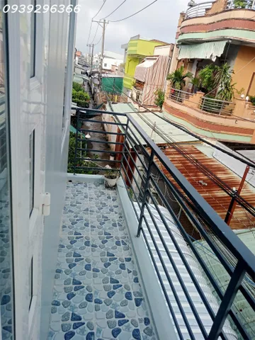 Cho thuê nhà riêng kiên cố, 2 phòng ngủ, có trang bị tiện nghi ở Cồn Khương