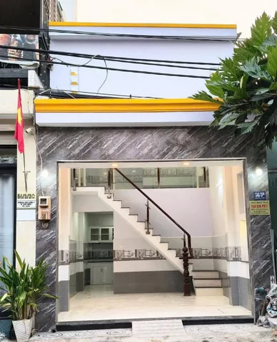 🏡 NHÀ SHR MẶT TIỀN TÂN XUÂN 1 – HÓC MÔN
