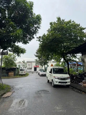 DV2 KĐT Tây Nam Linh Đàm, 60m2, mặt tiền 5m, ngõ ô tô buýt tránh, vỉa hè rộng, giá hạ từ 17.9 xuống 16.8 tỷ