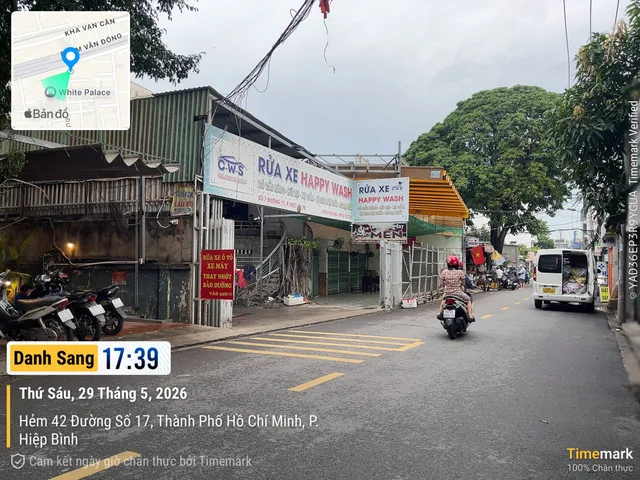 BÁN ĐẤT 3200M² CÓ SẴN 200M² THỔ CƯ - SÁT BÊN GIGAMAIL — CÁCH ĐƯỜNG PHẠM VĂN ĐỒNG 20M — NGANG 35M — CHỈ 230TỶ — KHU VEN SÔNG HIỆP BÌNH CHÁNH