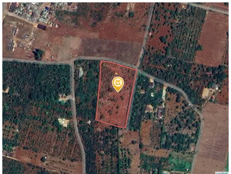 Bán đất 8000m² ngang 100m giá 4.9 tỷ tại Xã Ea Nuôl