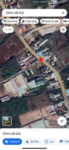 Bán đất mặt tiền DT748, An Lập Dầu Tiếng, Bình Dương