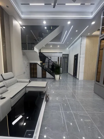 💥 NHÀ ĐẸP NGANG 8M HƠN- HUỲNH THỊ NA-HÓC MÔN 💰 6TY990