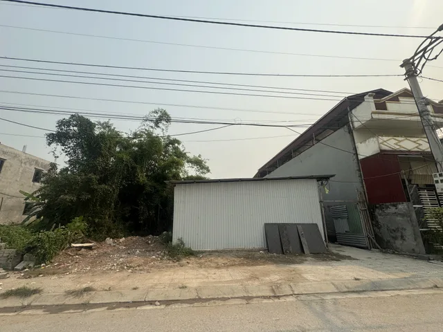 Bán đất 228m² có sẵn 170m² thổ cư ngang 13m giá 11 tỷ tại Phường Hà Nam