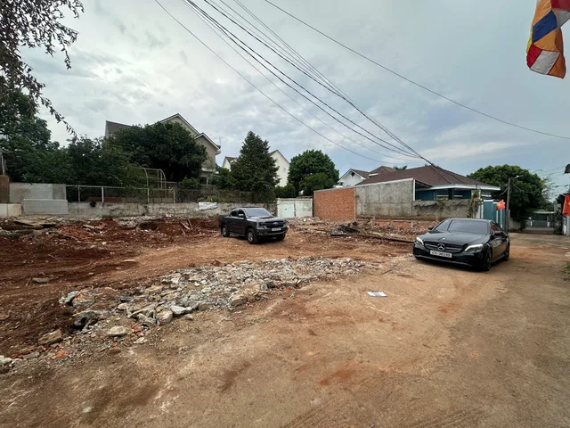 Bán đất 70.65m² full thổ cư ngang 4.5m giá 2.33 tỷ tại Phường Buôn Ma Thuột