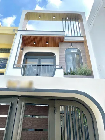 Nhà ngộp 47,9m2 giá 1 tỷ 850 triệu đường Thép Mới, phường 12, quận Tân Bình, sổ hồng riêng chính chủ.