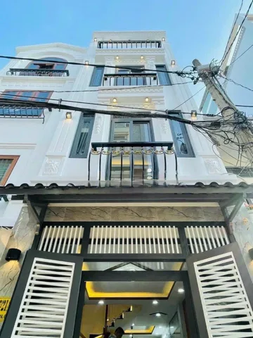 Xoay tài chính nhà 40.7m2 giá 1 tỷ 950 triệu đường Lê Văn Sỹ, phường 11, quận Phú Nhuận, hẻm xe hơi 5m.