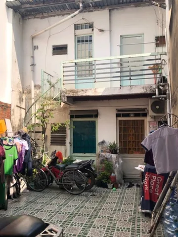 [D2391*] Nhà mặt tiền giá hẻm - Cơ hội có 1-0-2 tại trung tâm Gò Vấp