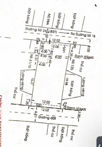 Giá 24tỷ có thương lượng cho khách thiện trí.
Bán kho xưởng 2 mặt hẻm đường 24 và miếu gò xoài