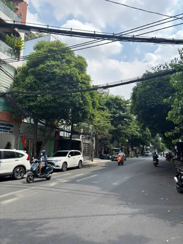 ĐƯỜNG 8M XE TẢI – KHU PHÂN LÔ BÀN CỜ – NGAY VẠN HẠNH MALL – SƯ VẠN HẠNH – QUẬN 10 – CHỈ 19.6 TỶ