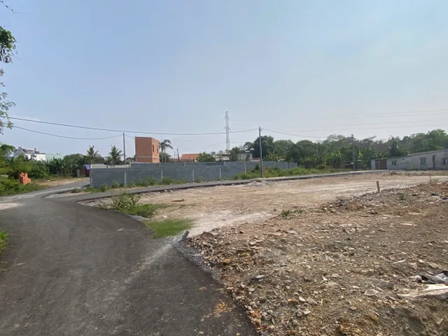 Chỉ Còn 1Lô Duy Nhất. hChủ gửi bán lô đất Full Hồng góc 2mặt tiền đường