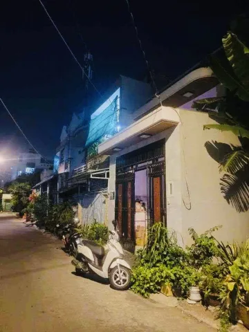 BÁN NHÀ VÕ VĂN KIỆT AN LẠC HXH THÔNG TỨ TUNG 60M CHỈ 6,1 TỶ