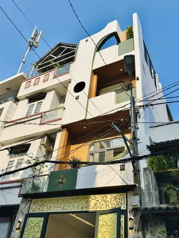 Cần bán nhanh nhà đẹp chỉ 5 tỷ390tr/80m2 ngay Đường Trần Khắc Chân,Q1. SHR sang tên công chứng ngay