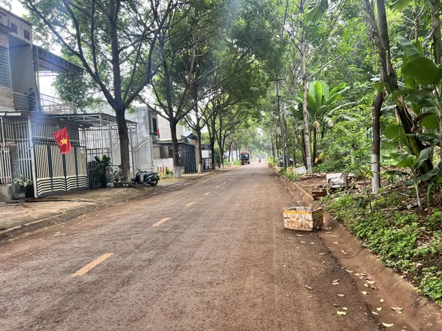 Bán đất 115m² full thổ cư ngang 5m giá 3.75 tỷ tại Phường Tân Lập