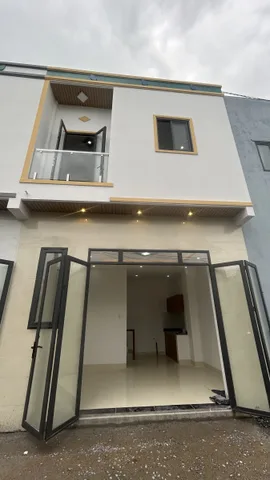 Nhà ngõ hẻm chính chủ gần chợ Nhị Xuân