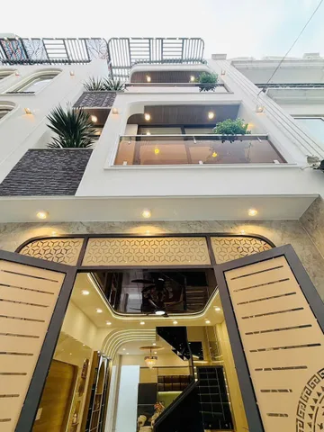 Cô Nga kí gửi bán gấp nhà đẹp 4 tỷ 350tr/82m2 tại Hồ Văn Huê,Phú Nhuận.SHR sang tên công chứng ngay