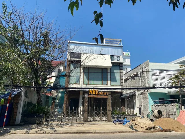 BÁN NHÀ MẶT TIỀN RỘNG 11.5M TRẦN CAO VÂN 292,8M TRUNG TÂM ĐÀ NẴNG