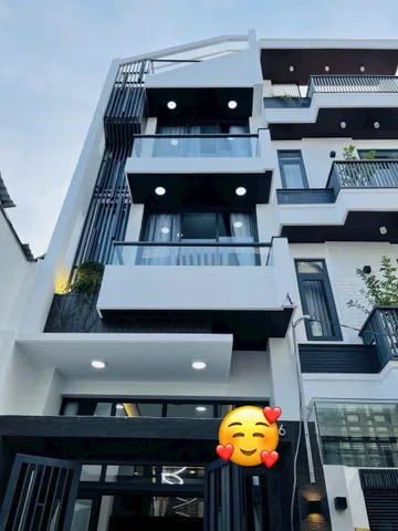 Chính chủ bán nhà 60m2 đường Nguyễn Xí quận Bình Thạnh. Sổ hồng chính chủ
