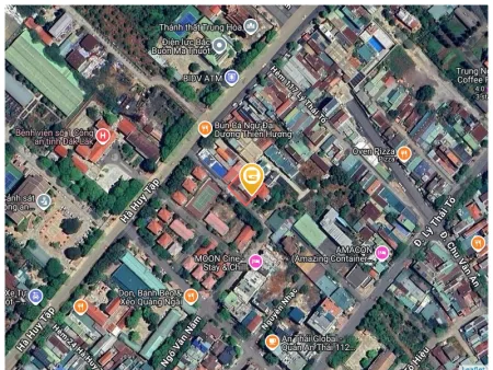 Bán đất hẻm 38 Hà Huy Tập 640m² có sẵn 6400m² thổ cư ngang 24m giá 24 tỷ tại Phường Buôn Ma Thuột