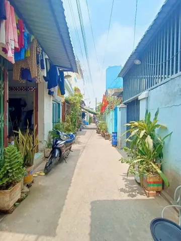 🔥🔥BÁN DÃY TRỌ -NGUYỄN ĐỨC THIỆU ,P.DĨ AN – DÒNG TIỀN 12TR/THÁNG- DIỆN TÍCH 115M2- NGANG 7,7M2- SHR- GIÁ 3 TỶ 290TR ( TL CHÍNH CHỦ)
