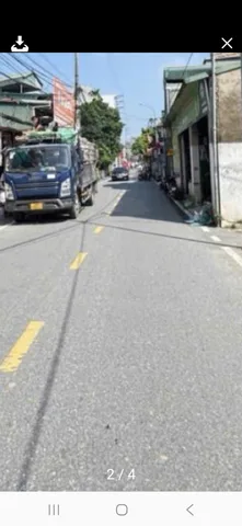 Bán 80m² đất mặt đường ô tô, kinh doanh tốt tại Đức Thượng, Hoài Đức,Sổ đỏ chính chủ, 0984299511