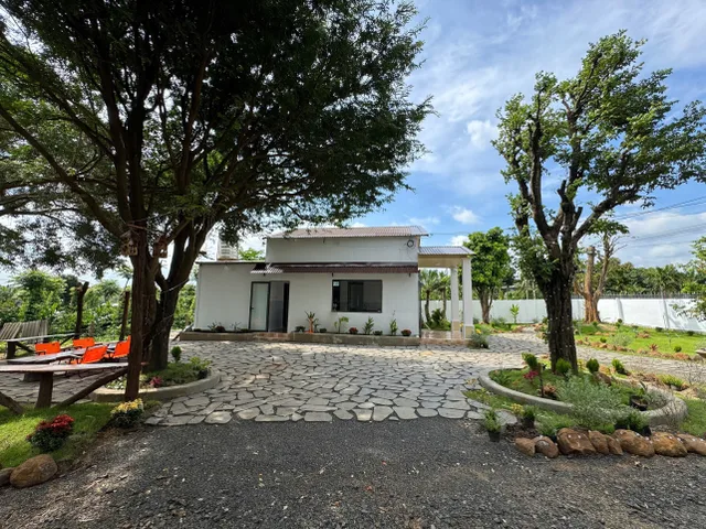 Bán nhà 1500m² có sẵn 4000m² thổ cư ngang 21m giá 2.6 tỷ tại Xã Ea Na