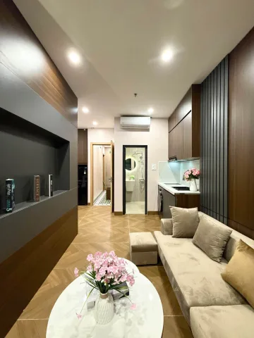 TÒA NHÀ HOÀNG KIM TRẦN KHÁT CHÂN - 5 TẦNG THANG MÁY - LÔ GÓC 3 MẶT THOÁNG - DÒNG TIỀN ĐỈNH CAO - TIỀM NĂNG RA THẲNG MẶT PHỐ