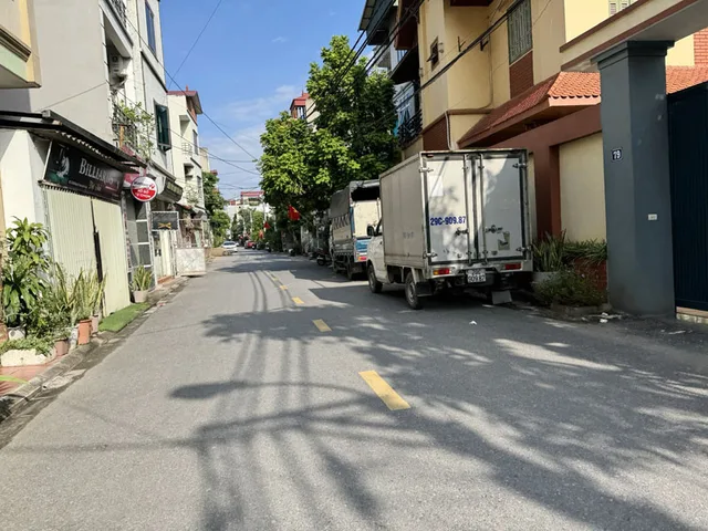 Bán Đất An Đào B Trâu Quỳ 130m2 Ô Tô Tránh - Kinh Doanh Tốt, Xây Tòa VP/CCMN 30 Phòng Đỉnh