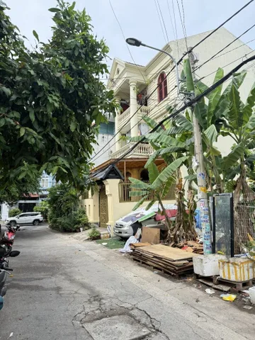 BÁN ĐẤT HXH— 135M² THỔ CƯ - KHU BÊN SÔNG HIỆP BÌNH CHÁNH NGANG 7.5M - GIÁ CHỈ 18 tỷ tại Đường số 20 Phường Hiệp Bình