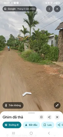 Bán đất 1000m² có sẵn 200m² thổ cư ngang 20m giá 2.8 tỷ tại Xã Cuôr Đăng