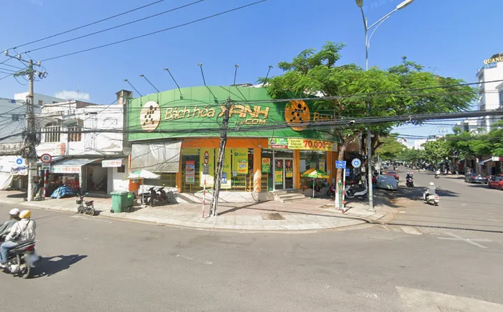 BÁN NHÀ LÔ GÓC 2MT MAI XUÂN THƯỞNG - 2/4 - 162M2 - DÒNG TIỀN SẴN - 32 TỶ 4