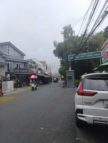 Cho thuê mặt bằng đường Lý Nam Đế Đà Lạt 16tr