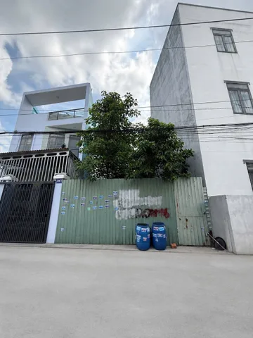 Đất đường Đông Minh ngang 6m xây nhà đẹp đường betong 5m thông suốt