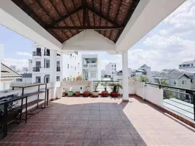 Nguyễn Thị Thập 2 Ô TÔ Ngủ Nhà - 4 Tầng - 6,6 x 21M - Căn góc thoáng mát