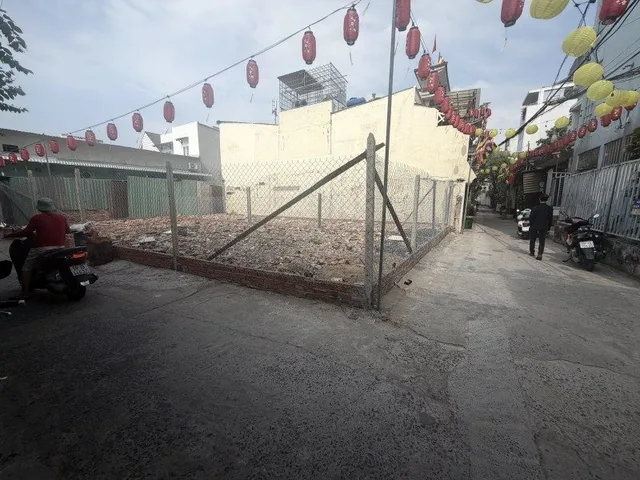 [ HXH ]ĐẤT KHU BÊN SÔNG HIỆP BÌNH CHÁNH — DIỆN TÍCH 69M² -  FULL THỔ CƯ —  NGANG 4.5M - CHỈ 6.1 TỶ —  tại Đường số 26 Phường Hiệp Bình