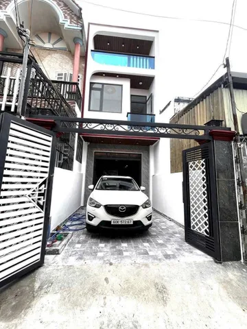 🔥🔥🔥NHÀ MỚI HOÀN THIỆN-FULL NỘI THẤT - ĐƯỜNG BÌNH THUNG - DIỆN TÍCH 77M2- SHR HOÀN CÔNG- GIÁ 4,6TỶ ( CÒN TL)