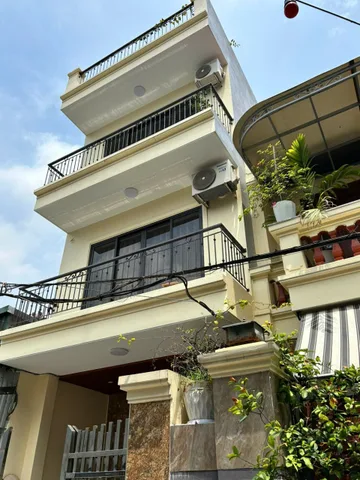SIÊU PHẨM NHÀ ĐẸP NGÔ GIA TỰ, VIỆT HƯNG, NGÕ THÔNG, Ô TÔ TRÁNH, SÁT MẶT PHỐ 55M² - 3TẦNG