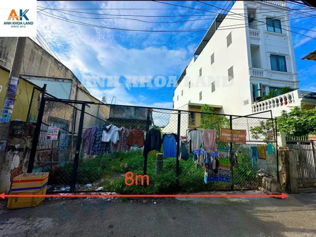 Đất xây CHDV  Bán đất có nhà cấp 4 hẻm xe hơi, đường 359, P. Phước Long B