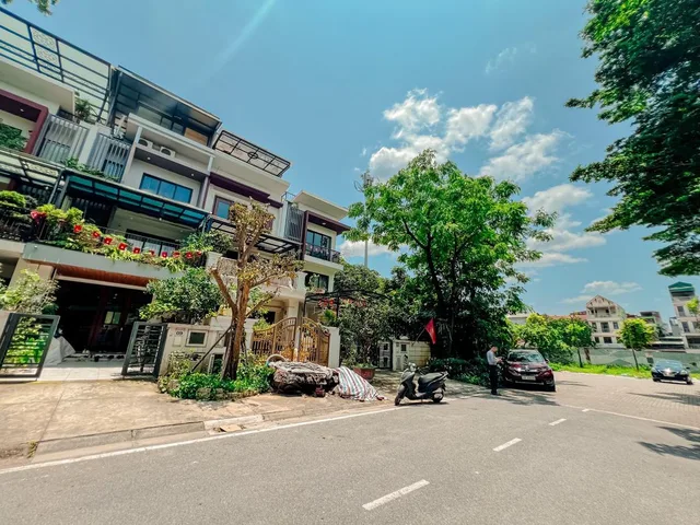 BÁN GẤP NHÀ LIỀN KỀ KĐT GAMUDA. 115M2 - 5 TẦNG. MT 5M.