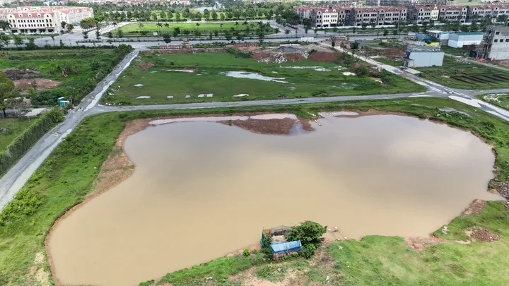Bán đất 150m² full thổ cư ngang 10m giá 30 tỷ tại Đường An Thượng Xã An Khánh