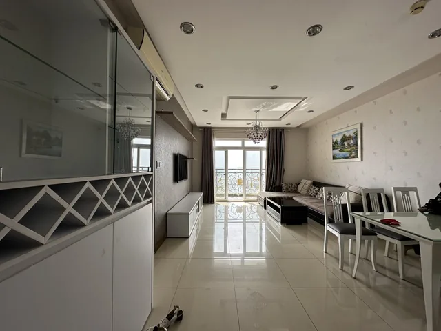Diện Tích 117m² Giữa Trung Tâm Quận 11 – Căn 3PN The Flemington – Giá Chỉ 9.5 Tỷ – Cơ Hội Hiếm Không Dễ Gặp