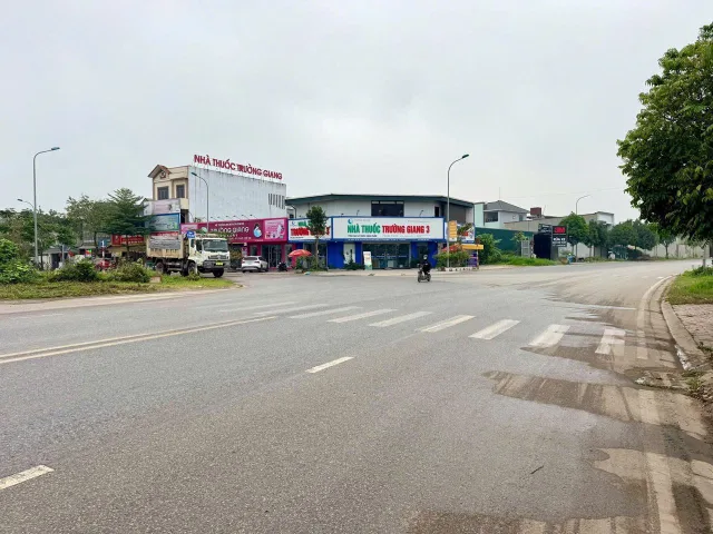 Bán Đất 139.8m2 có sẵn 139.8 m2 thổ cư giá 6.5 tỷ tại Phường Thanh Miếu Phú Thọ